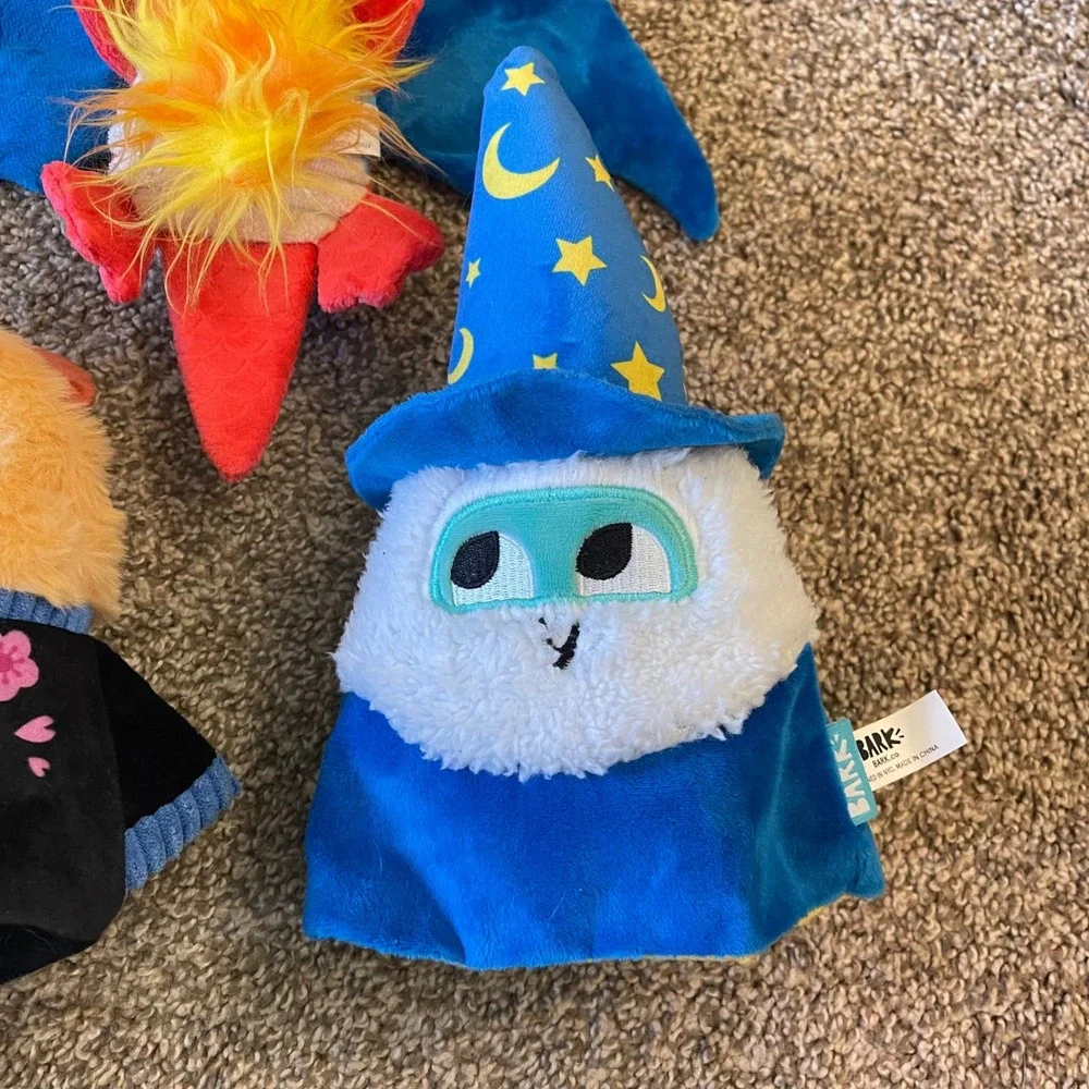 Barkbox like new